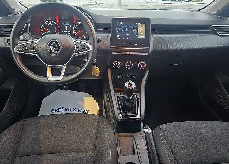 Zunanja slika - Renault Clio - equilibre TCe 90|fulLED|PDC|navi|bluetoot|tempomat - 9