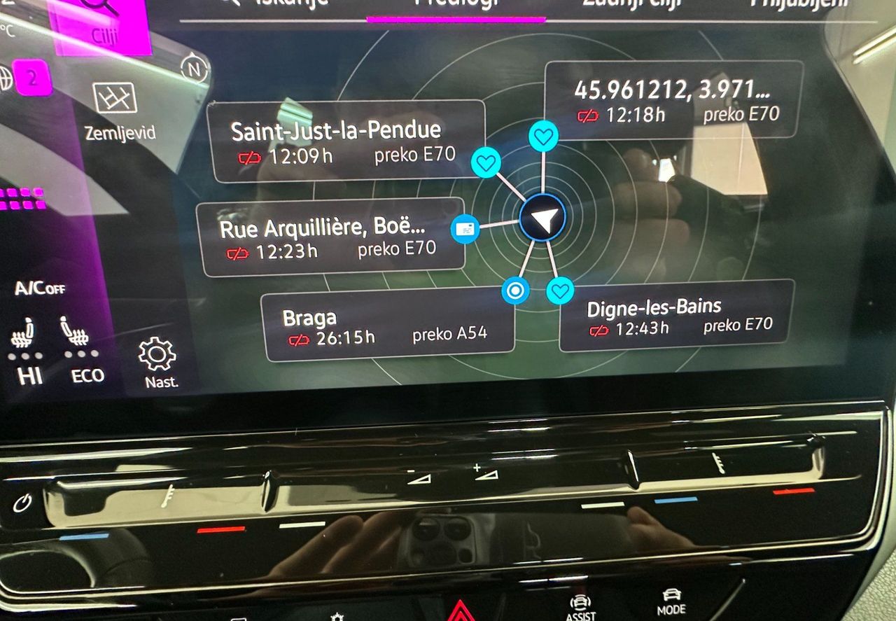 Zunanja slika - VW ID.5 - Pro 82KW.KAMERA.LED.USNJE.ACC.SAMO 49.000 KM - 17