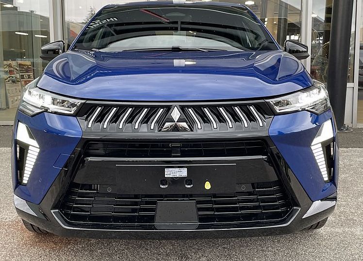 Zunanja slika - Mitsubishi Grandis - 1.3 DI-T MHEV 103kW DCT7 Intense AKCIJA - 1