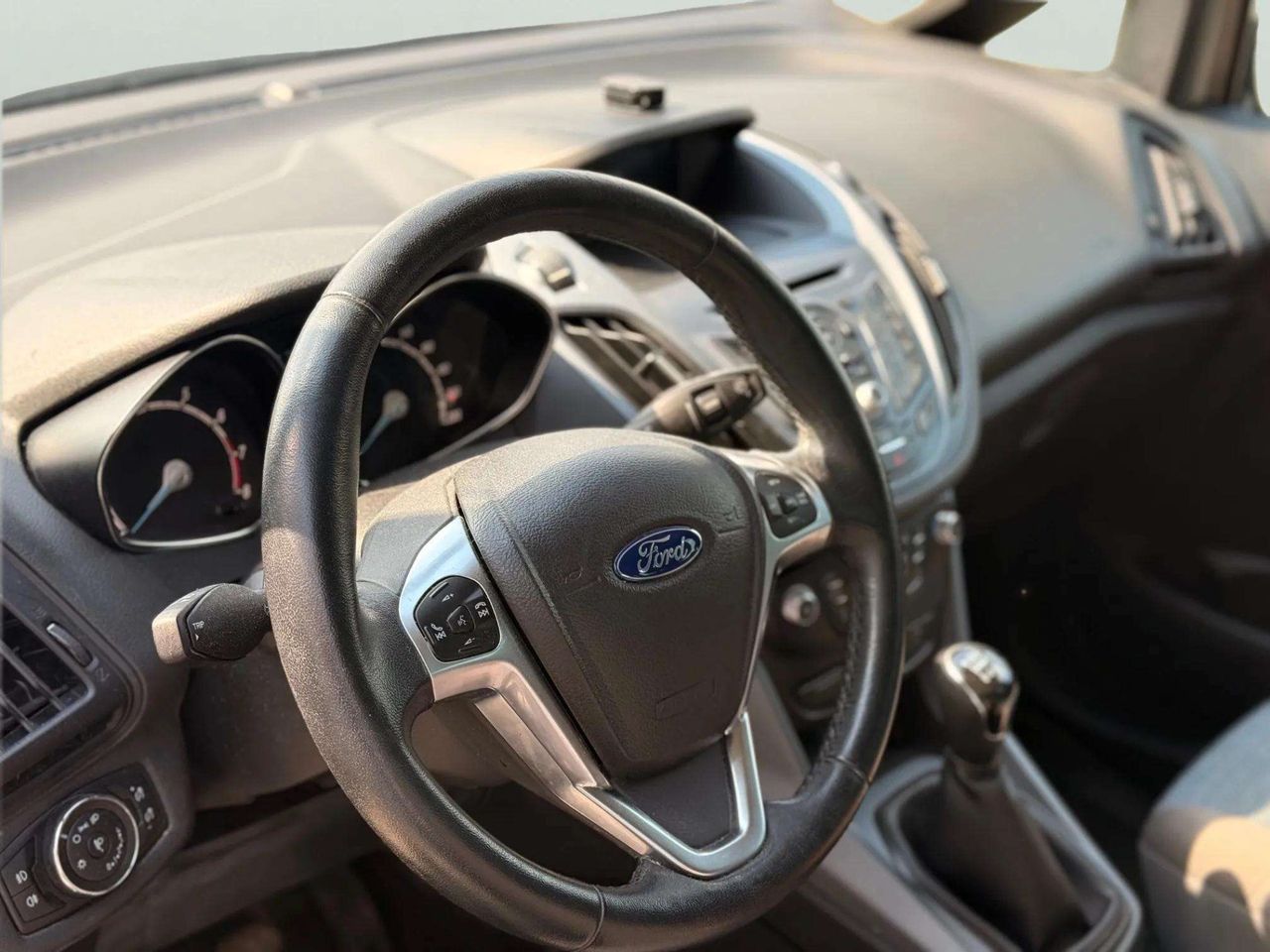 Zunanja slika - Ford B-MAX - 1,0 EcoBoost Style Start/Stop - 7