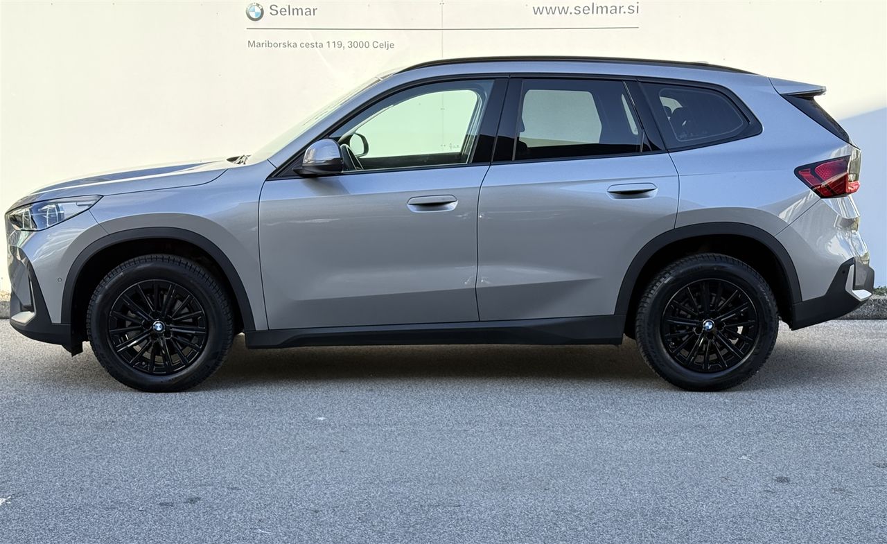 Zunanja slika - BMW X1 - sDrive18d - 3