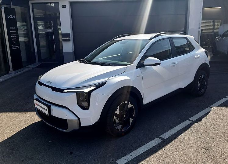 Zunanja slika - KIA Stonic - 1.0 T-GDi 73.6 kW  100 KM  LX Life M T - 1