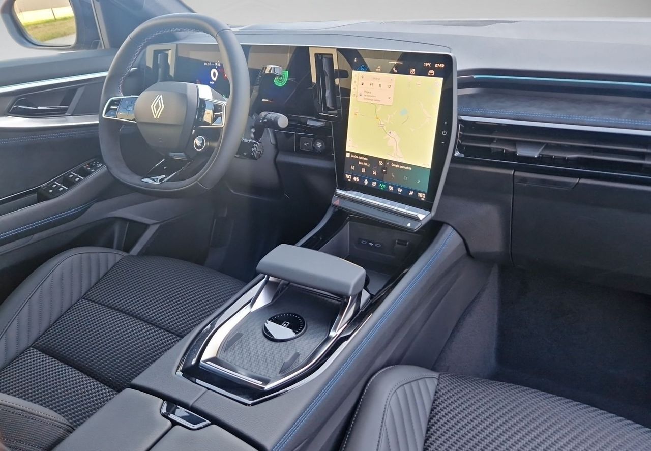 Zunanja slika - Renault Austral - TCe 150 Esprit Alpine Avt. + DODATNI PAKETI - 16