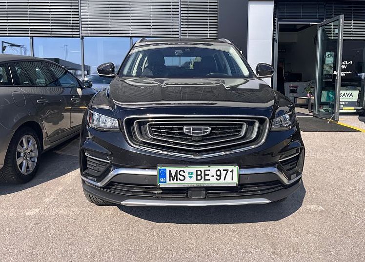 Zunanja slika - Geely Atlas Pro - 4X4 FLAGSHIP 7DCT - 4