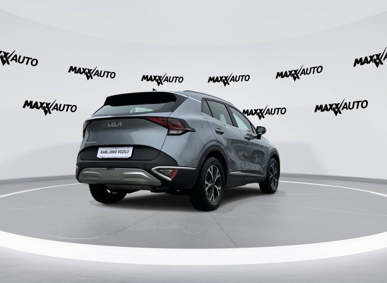 Zunanja slika - KIA Sportage - 1.6 T-GDi LX Fresh.ISG 7 DCT... - 5