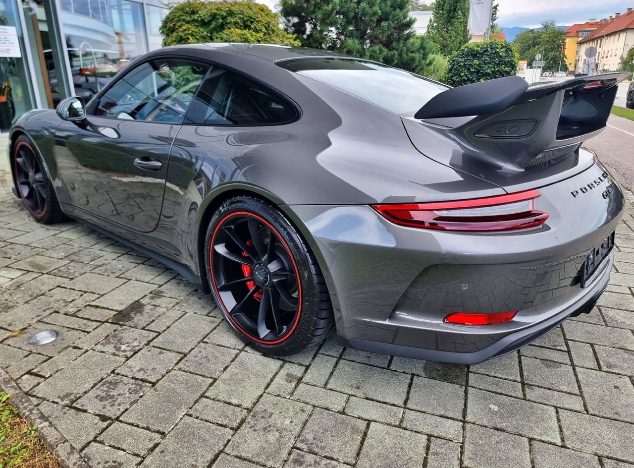 Zunanja slika - Porsche 911 - 991.2 - 4.0 GT3 PORSCHE APPROVED... - 4