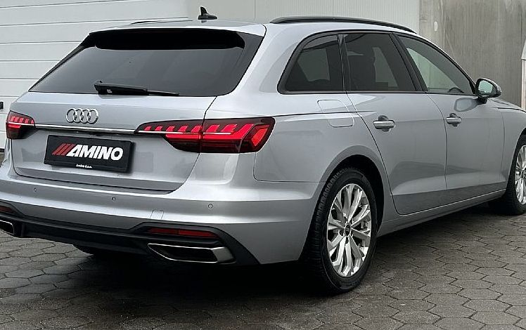 Zunanja slika - Audi A4 - Avant 35 TDI S tronic-MATRIX-NAVI-ACC-KAMERA-ALU17 - 6