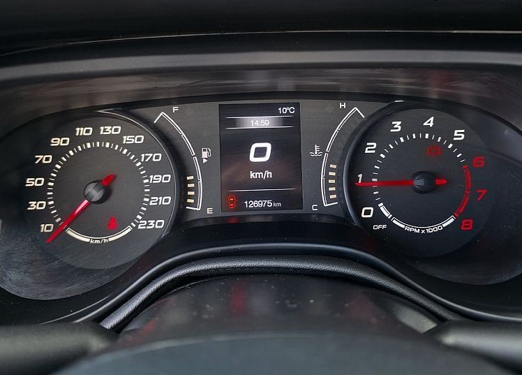 Zunanja slika - Fiat Tipo - 1.4 16v Lounge SLOVENSKI LED•KLIMA•KLJUKA•ODLIČEN• - 9