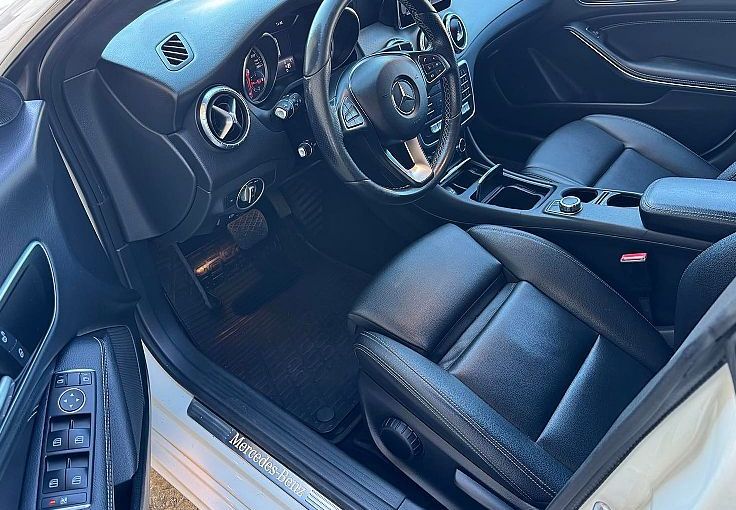 Zunanja slika - Mercedes-Benz CLA-Razred - CLA Shooting Brake 220d 177ks °AUT+F-1° °FULL LED° °18-COL° - 7