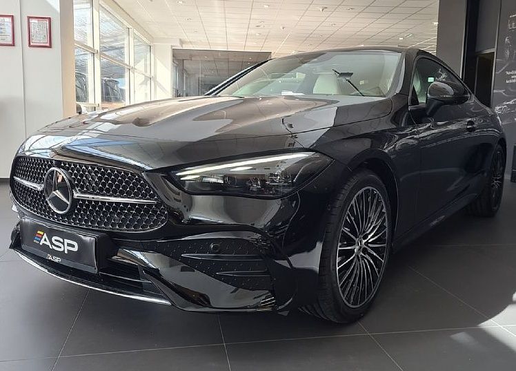 Zunanja slika - Mercedes-Benz CLE - -Razred 220 d Coupé AMG Line - 3