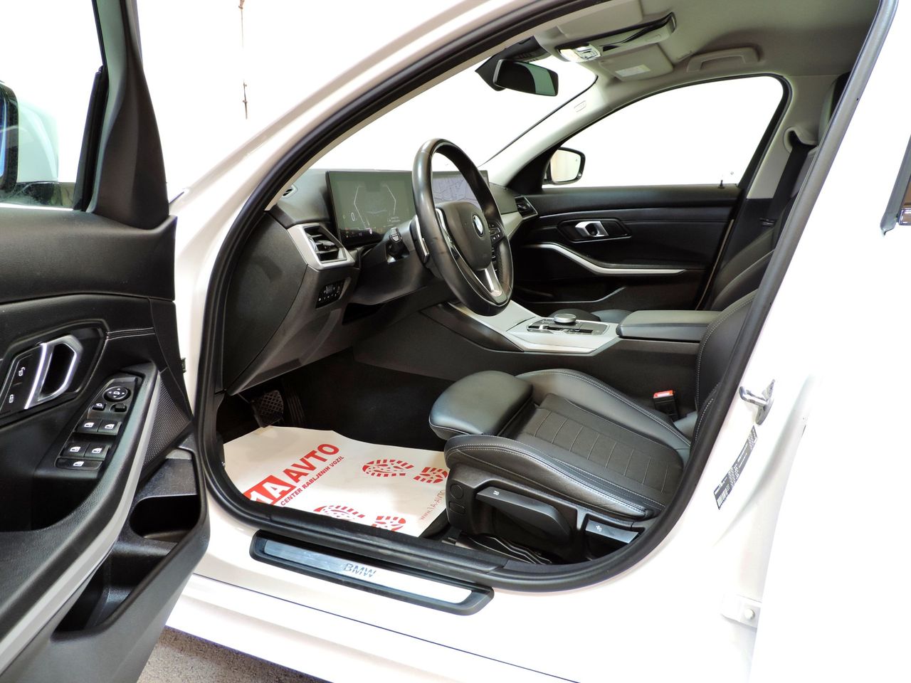 Zunanja slika - BMW Serija 3 - 316d Avt. KAMERA-LED-USNJE-NOVI MODEL.. - 9