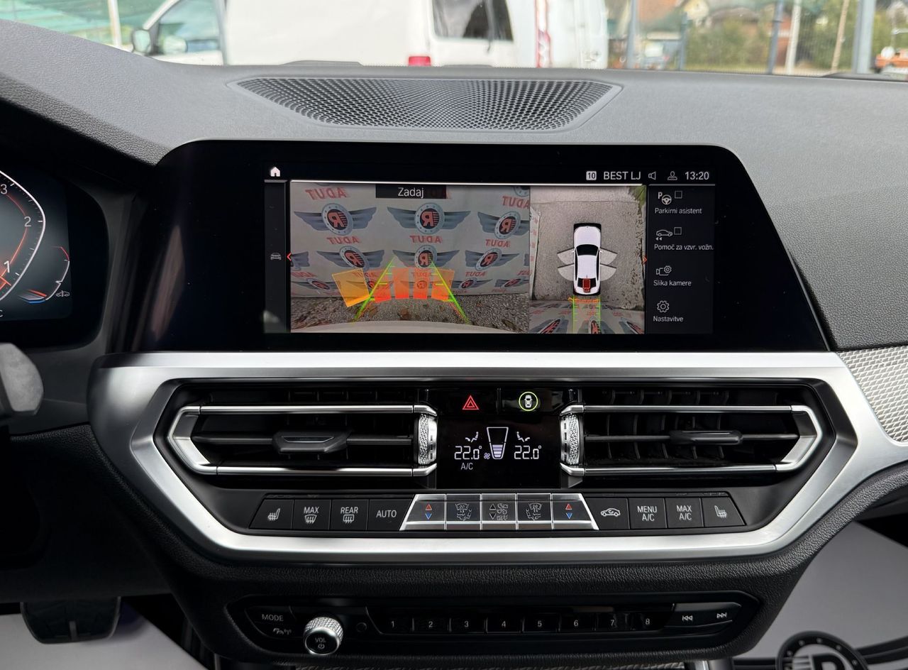 Zunanja slika - BMW Serija 3 - : 320d|M-sport|PANO|360CAM|HEADUP|AMBI|LED|VIRTUAL.. - 13