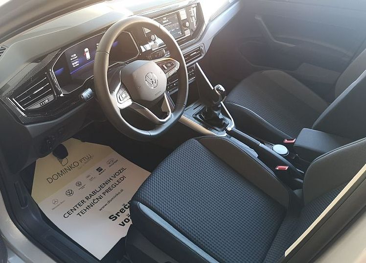 Zunanja slika - VW Polo - 1.0 TSI Life - 6
