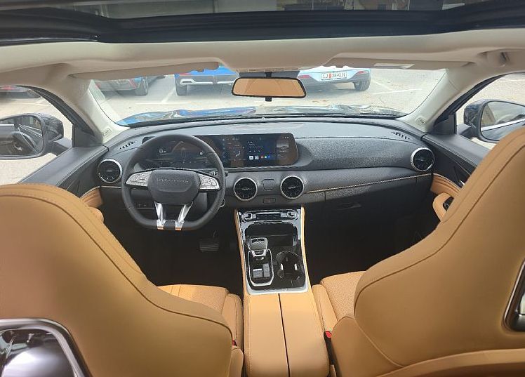 Zunanja slika - Forthing Forthing T5 EVO - T5 Evo my 2025 + ADAS - 5