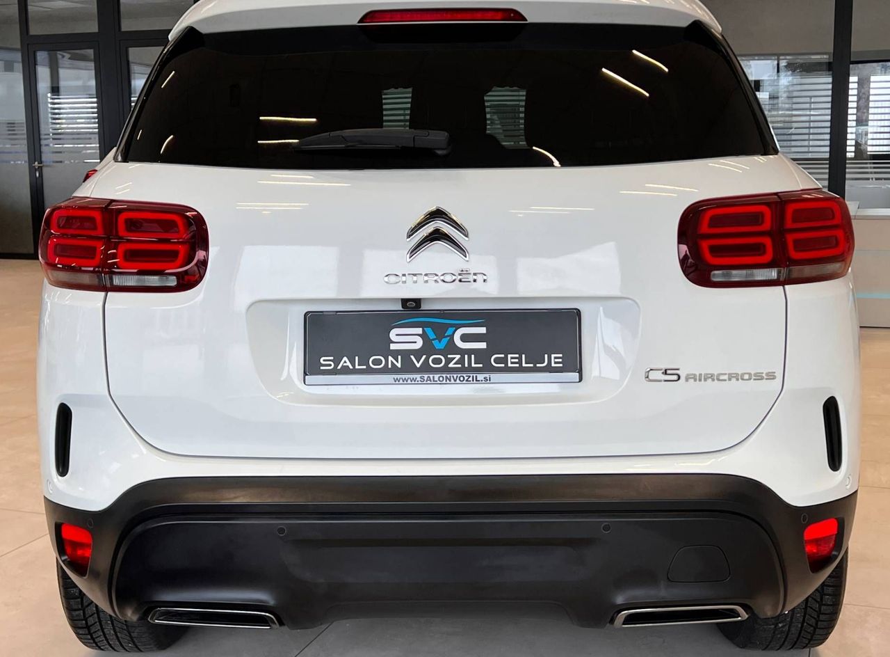 Zunanja slika - Citroën C5 Aircross - HDI-180KM-AUT-LED-DAB-VIRTUAL-KAM-KEYLES-ASSIST... - 6