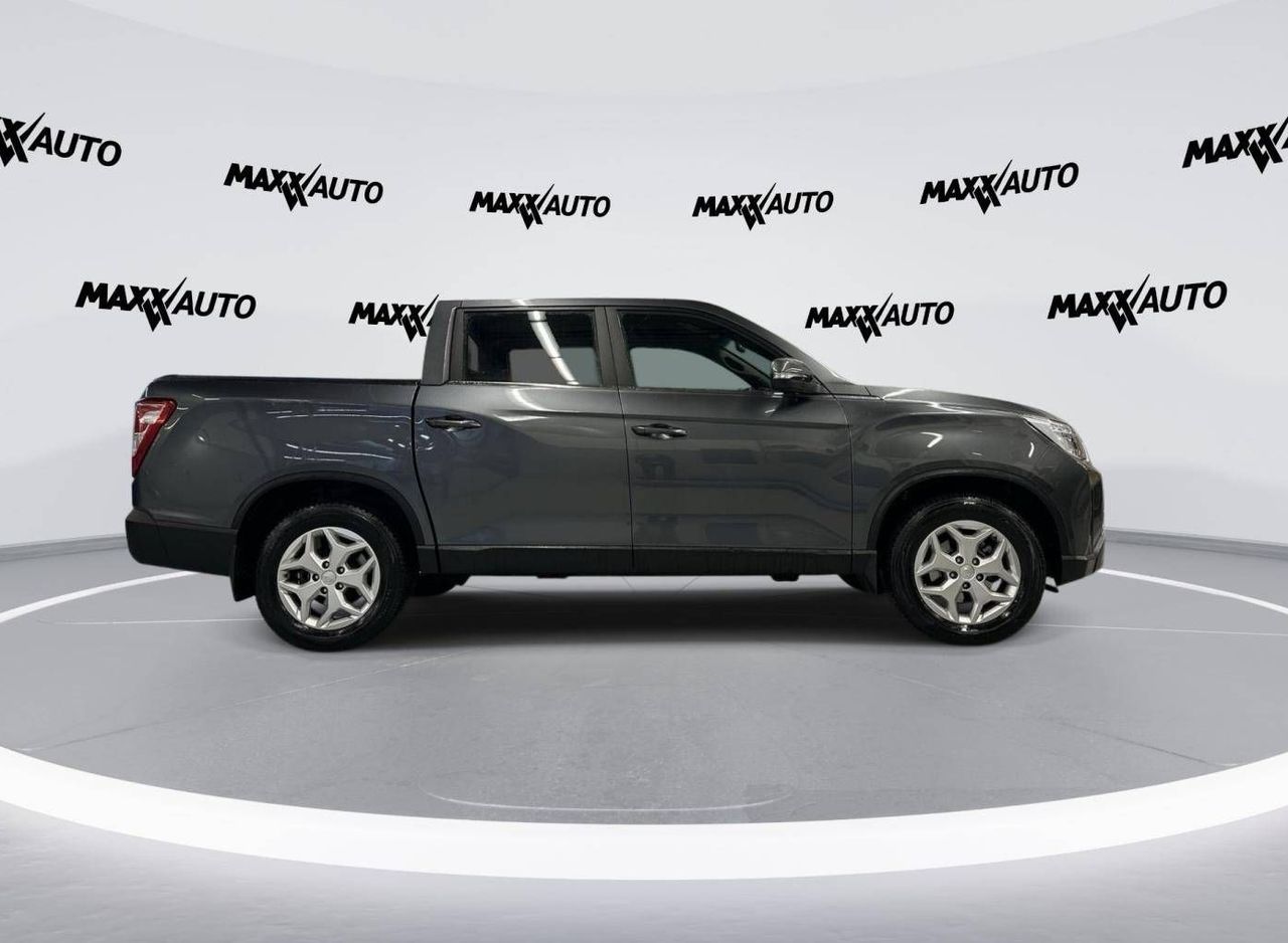 Zunanja slika - KG Mobility Musso - VENTURE+ 4x4 AT Rolo + Kljuka... - 4