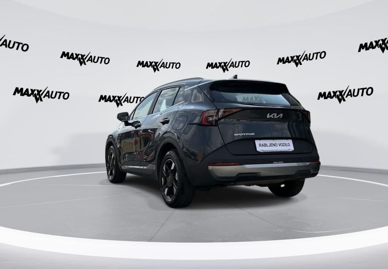 Zunanja slika - KIA Sportage - 1.6 T-GDi LX Fresh. DCT SLO-KAMERA-TEMPOMAT - 5
