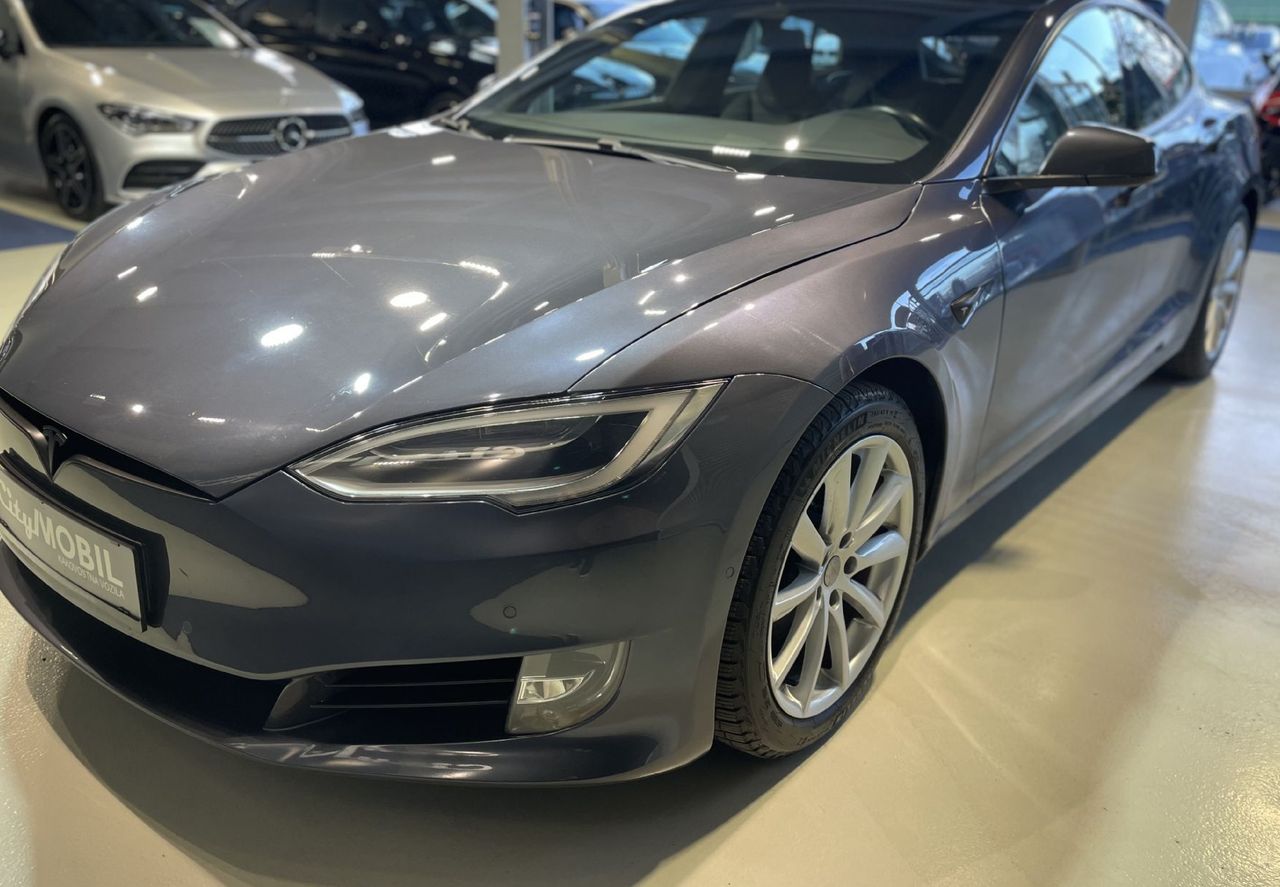 Zunanja slika - Tesla Model S - -PANO-HEADUP-KEYLESS-SAMO 95.000KM - 7