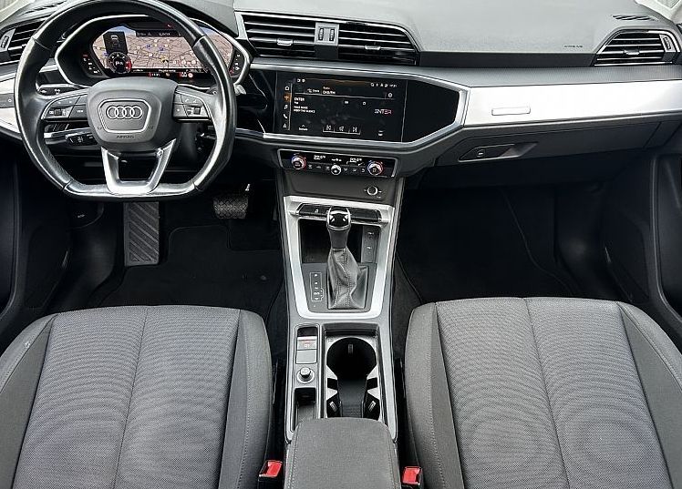 Zunanja slika - Audi Q3 - 35 TDI quattro S tronic - NAVI - ASISTENCE - 5