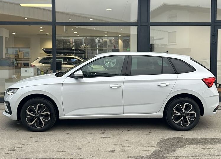 Zunanja slika - Škoda Scala - Edition 1.0 TSI - 4