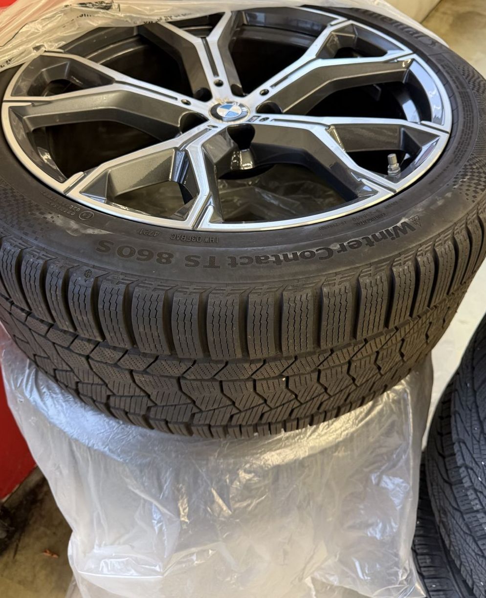 Zunanja slika - BMW X6 - serija : xDrive30d -M-SHADOW-TANSANITE-LASER-ZRAČNO.-22COL - 20