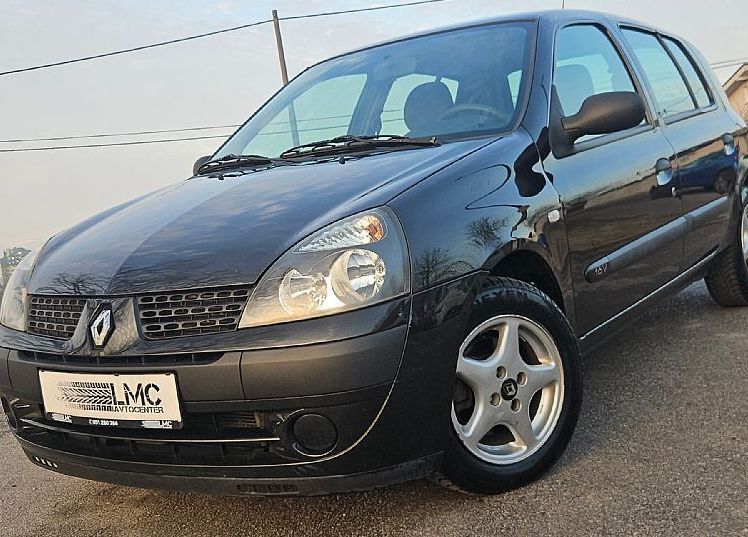 Zunanja slika - Renault Clio - 1.2 75ks °SLO-POREKLO° °NOVE GUME° - 2