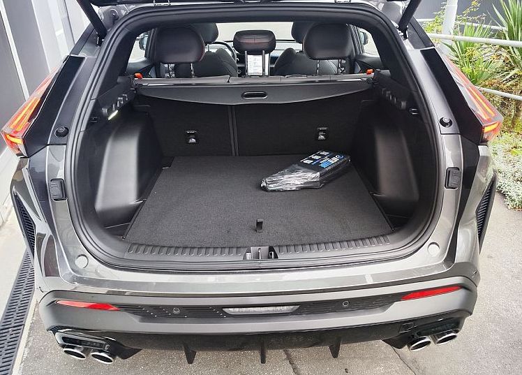 Zunanja slika - Geely Cityray - 1.5 7DCT FWD GF - 11