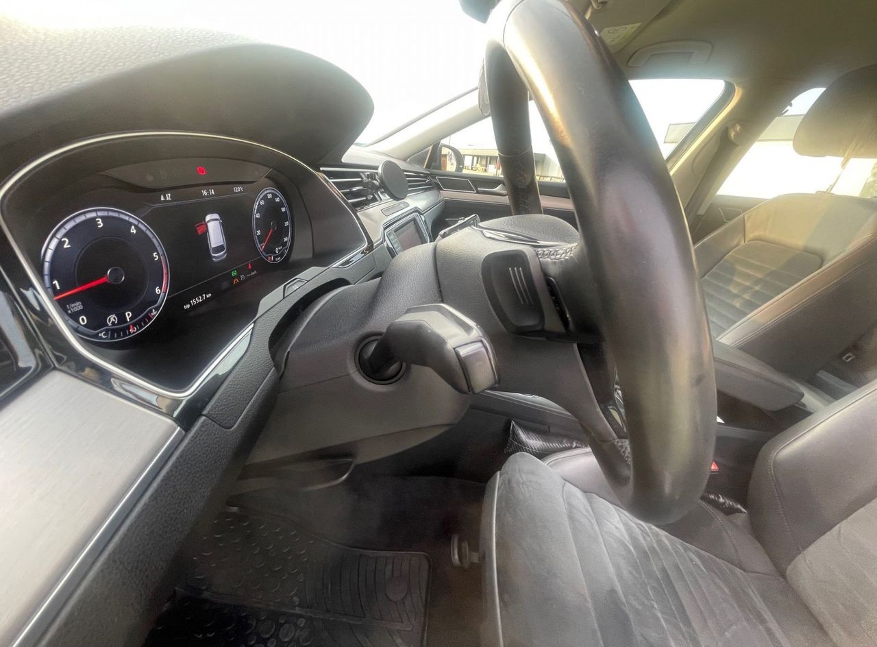 Zunanja slika - VW Passat - Variant 2.0 TDI BMT Highline 110kW LED.VIRTUAL. ACC. - 19