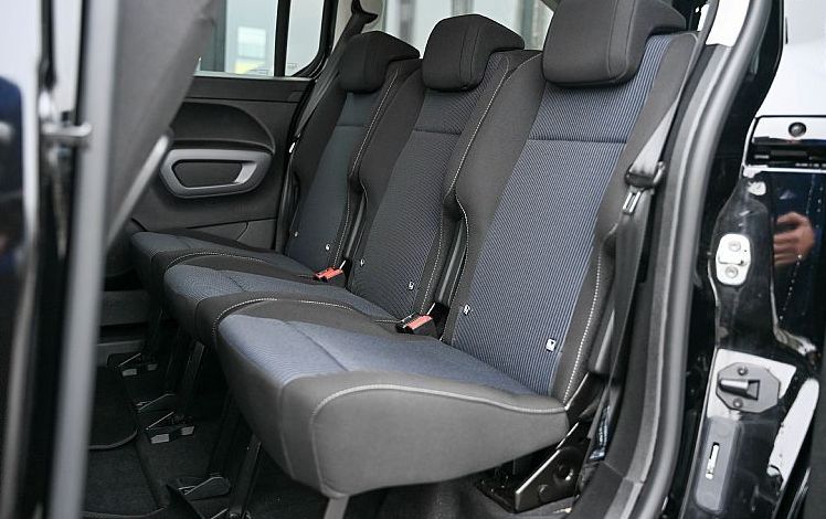 Zunanja slika - Fiat Doblo - Combi 1.5 BlueHDi 96 130 MT6 L2 Style - 8