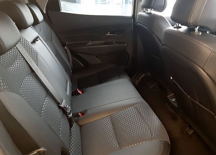 Zunanja slika - KG Mobility Korando - 1.5 T-GDI 120 kW Smart  A T - 8