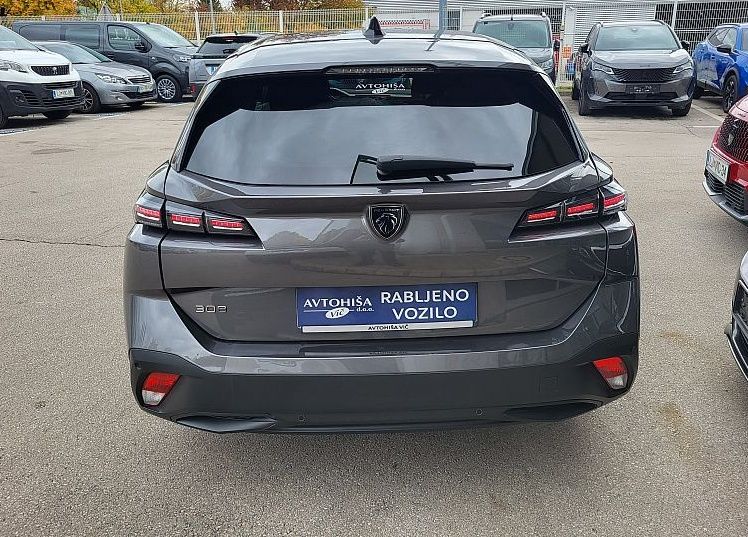 Zunanja slika - Peugeot 308 - SW ACTIVE 1.5 BlueHDi 130 EAT8 - 4