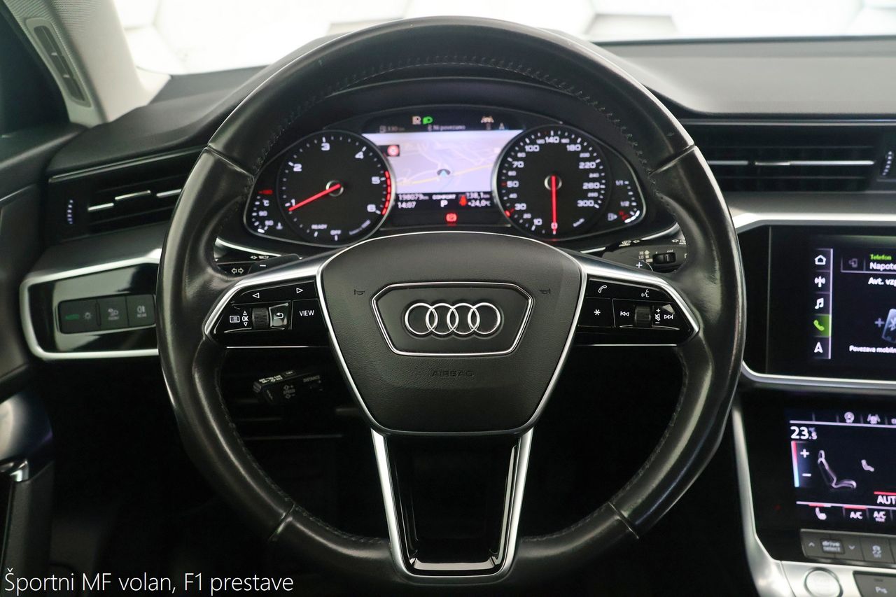 Zunanja slika - Audi A6 - Quattro S-Tronic Sport 204KM - 8