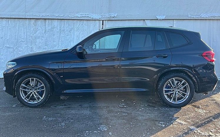 Zunanja slika - BMW X3 - serija : xDrive30e  AUT. - LED - VIRTUAL - NAVI - KLJUKA - 5