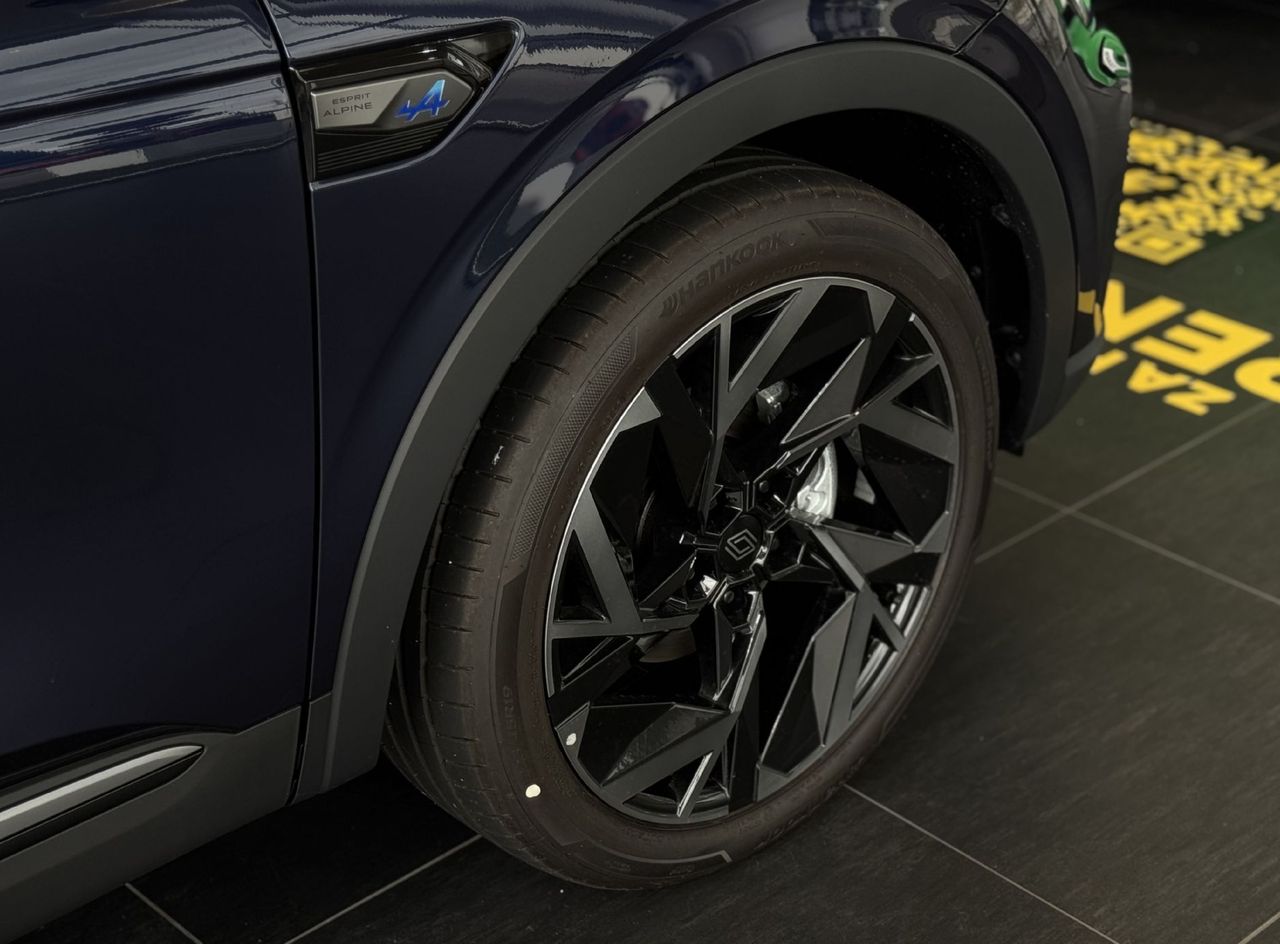 Zunanja slika - Renault Mégane Conquest - Megane Conquest 1.3 TCE MHEV 160 ESPRIT ALPINE EDC - 4