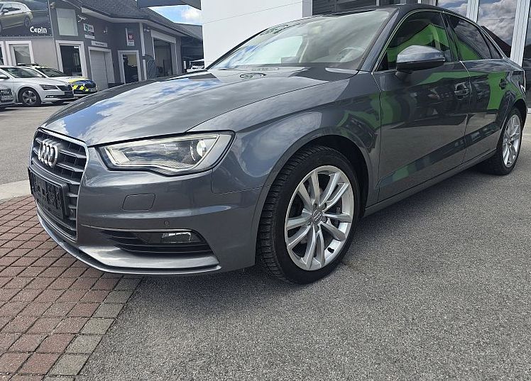 Zunanja slika - Audi A3 - 2.0 TDI 110kW - LEPO OHRANJEN - - 3