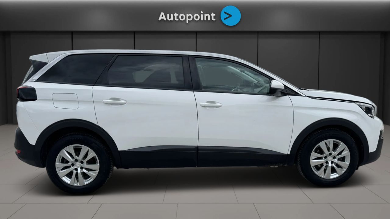 Zunanja slika - Peugeot 5008 - Peugeot - 3