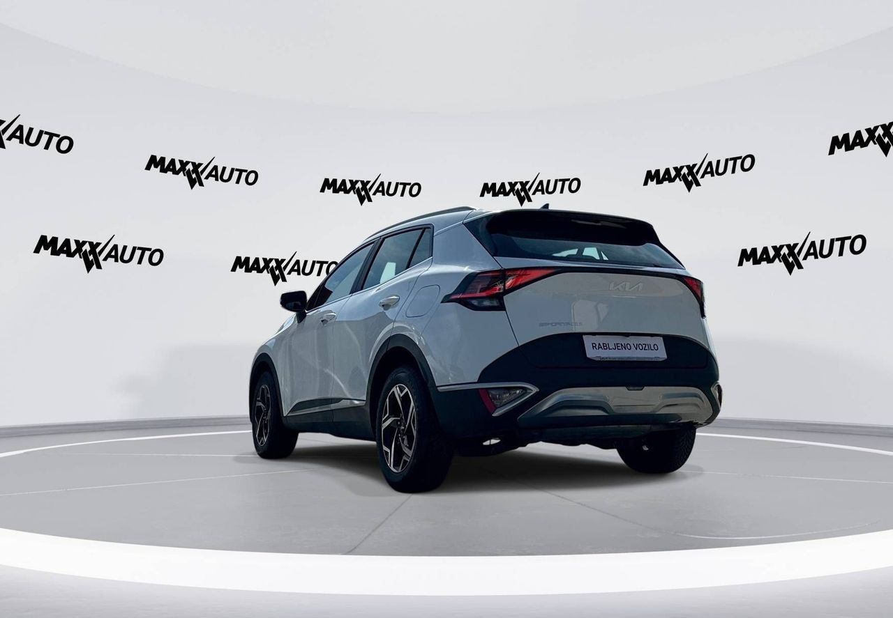 Zunanja slika - KIA Sportage - 2WD 1.6 T-GDI MHEV LX Fresh ISG DCT - 8