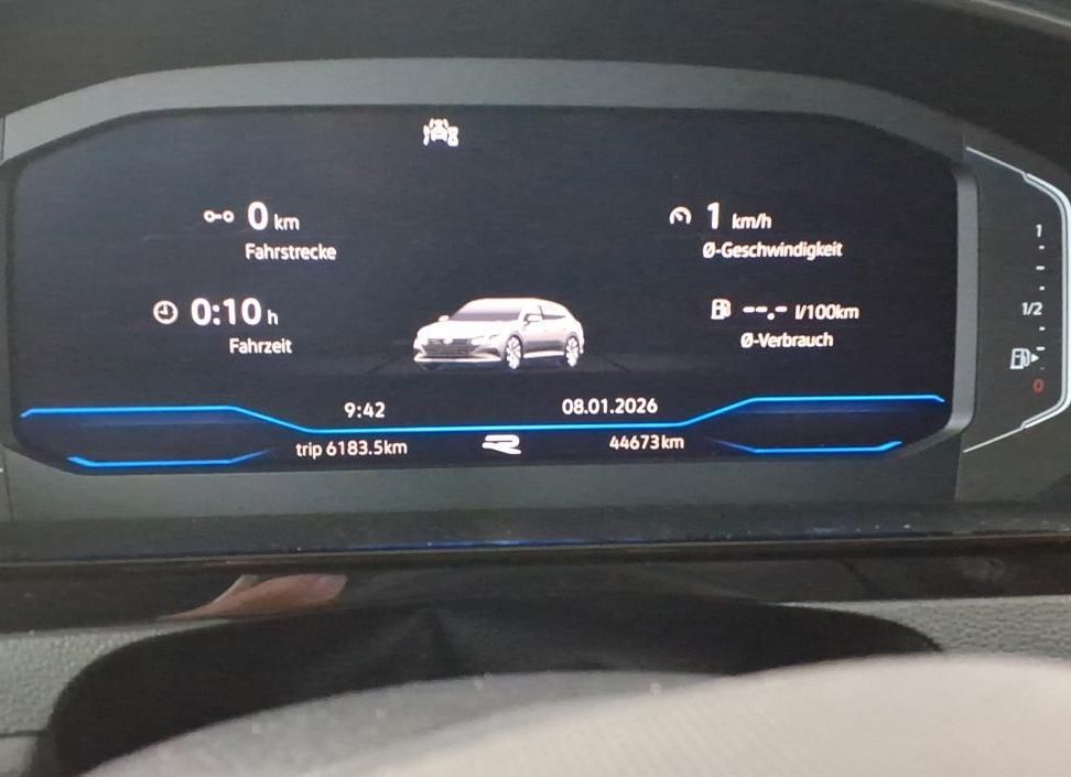 Zunanja slika - VW Arteon - Shooting Brake 2.0 TSI avt. 140kW R-Line.NEMŠKI.KAMERA.LED - 6