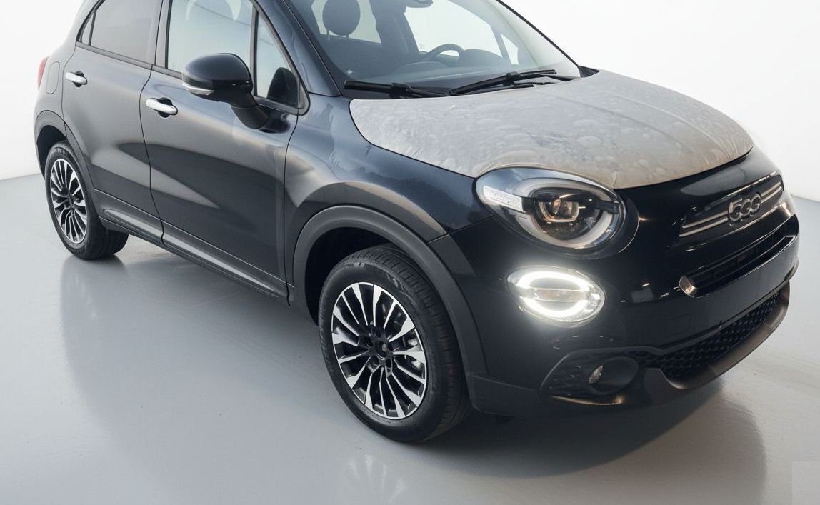 Zunanja slika - Fiat 500X - 1.4 Club edition multiair turbo avtomatik - 3