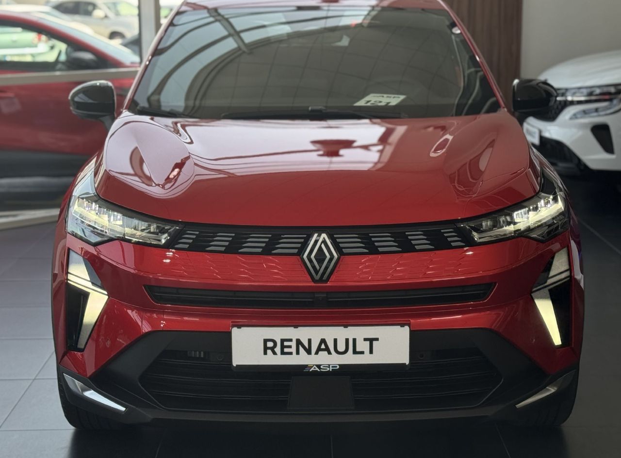 Zunanja slika - Renault Symbioz - TCe 140 techno - 2