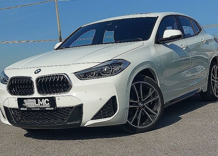 Zunanja slika - BMW X2 - serija : sDrive18d AUT M-optic FULL LED PANO gar. do 1 2025 - 6
