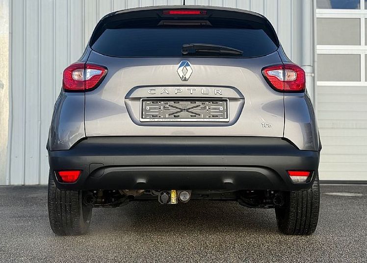 Zunanja slika - Renault Captur - Authentique Energy TCe 90 - 5