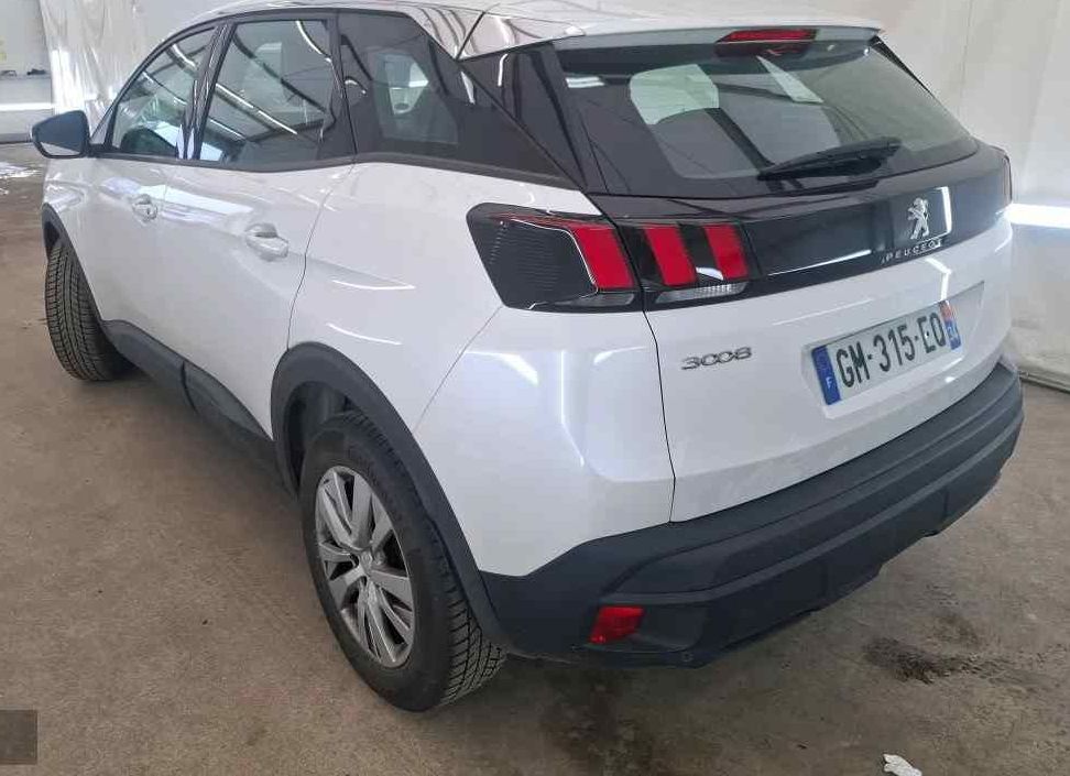 Zunanja slika - Peugeot 3008 - 1.2 PureTech 130 Active Pack.KAMERA.NAVI.2023 - 2