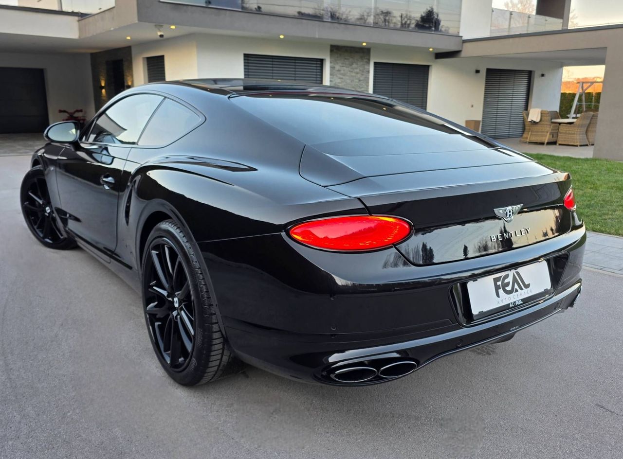 Zunanja slika - Bentley Continental - GT-V8-BLACK EDITION-KOT NOV-MAX OPREMA-1 LASTNIK - 3