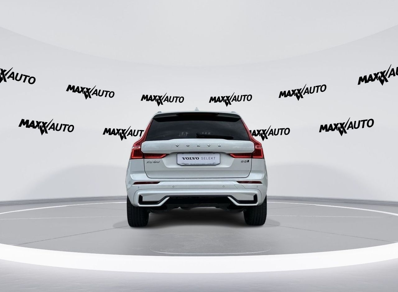 Zunanja slika - Volvo XC60 - B5 D Ultimate Dark AT AWD - 6