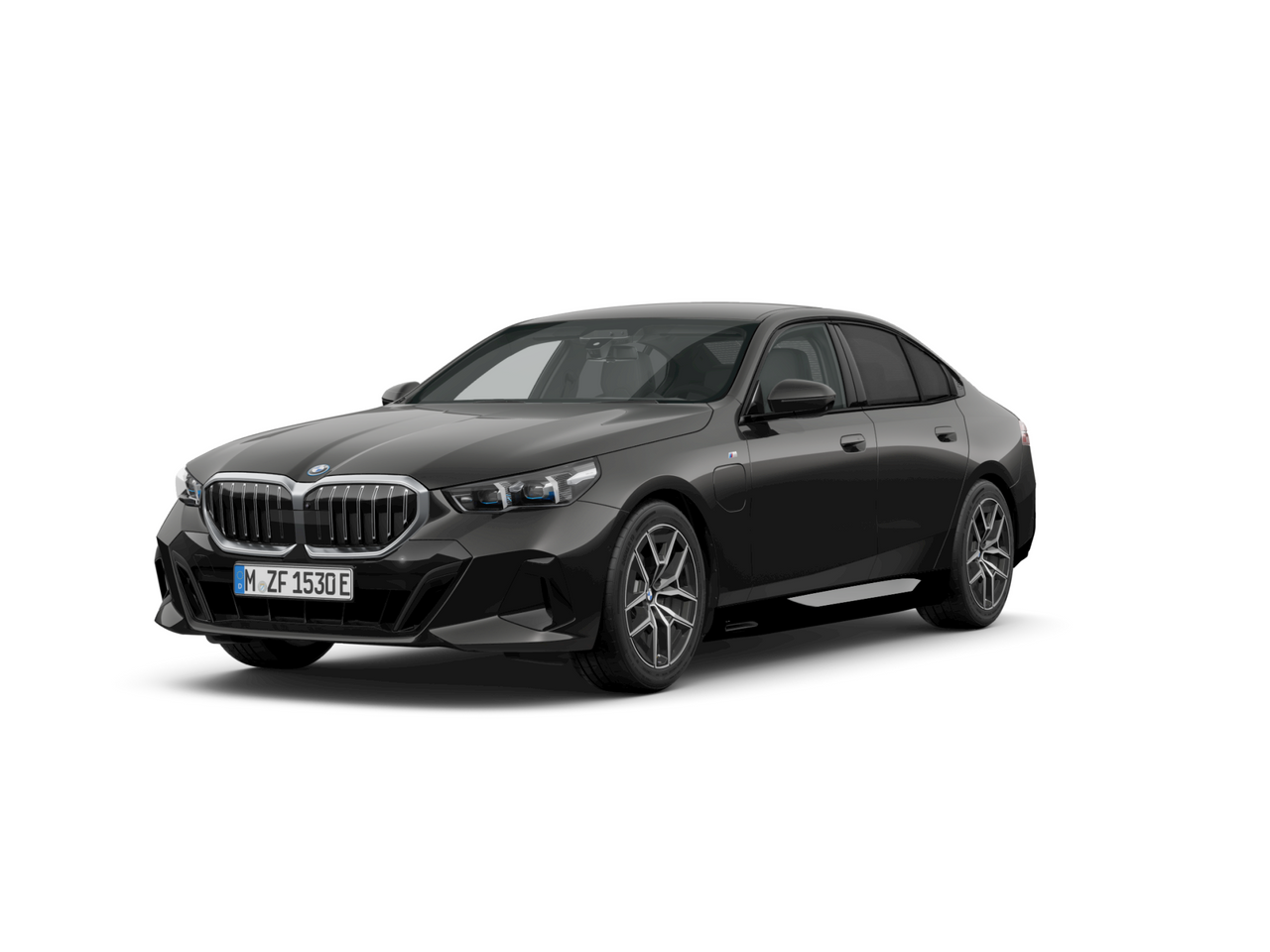 Zunanja slika - BMW Serija 5 - 530e xDrive - 1
