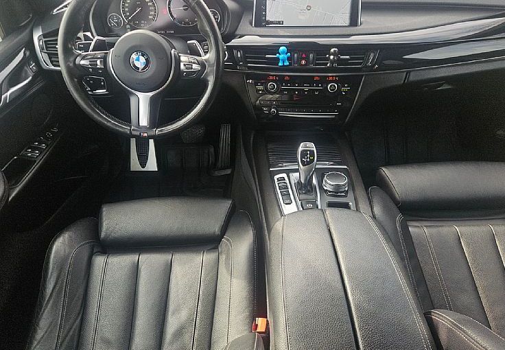 Zunanja slika - BMW X5 - serija : xDrive40d 313ks °M-PAKET° °20-COL° - 9