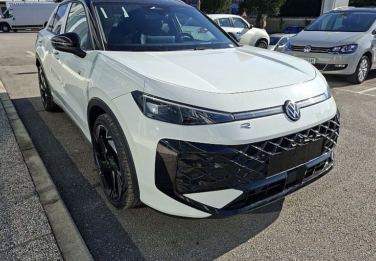 Zunanja slika - VW T-Roc - 1.5 eTSI R-line DSG 110  150 - 6