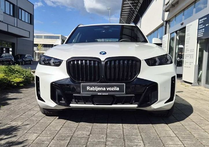 Zunanja slika - BMW X5 - serija : xDrive50e - 6