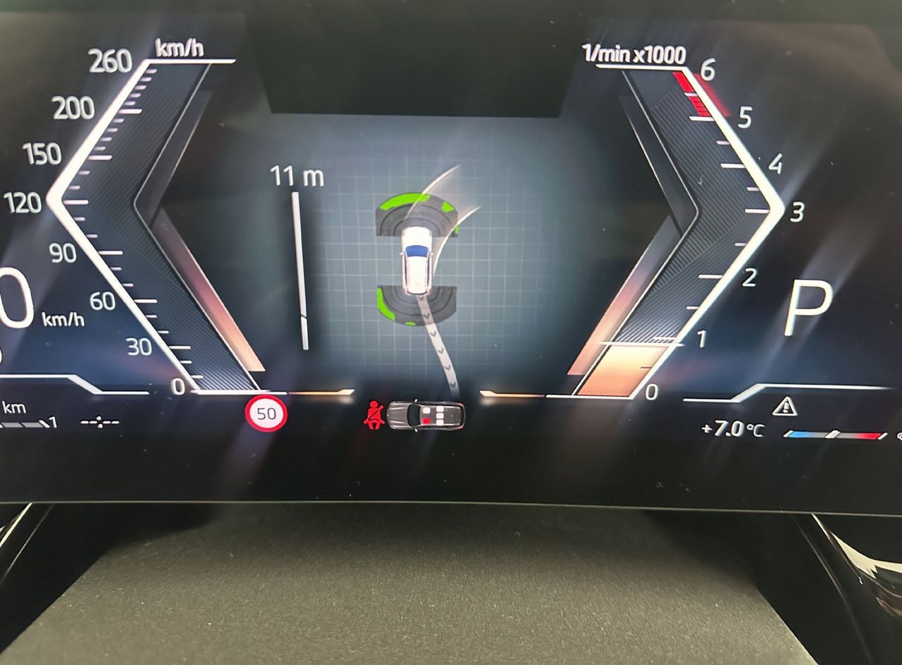 Zunanja slika - BMW X1 - serija :  sDrive18d Avt.LED.KAMERA.NAVI.SAMO 56.000 KM - 19